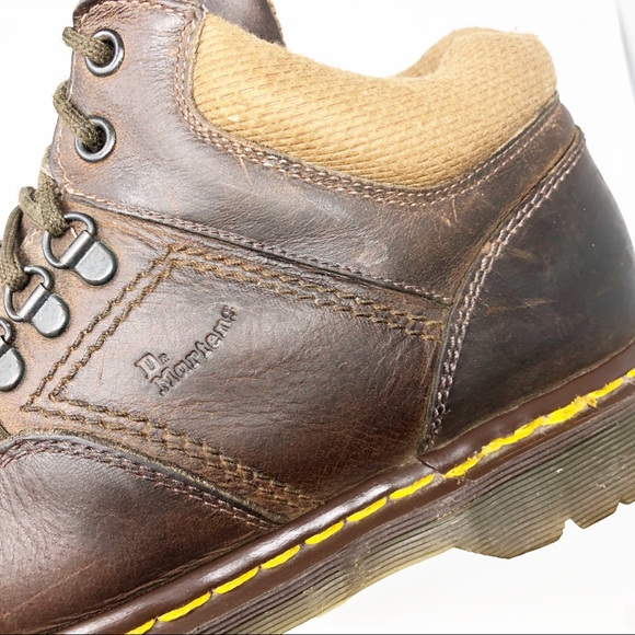 Dr. Martens | Made in England Brown Boots - Picture 3 of 8